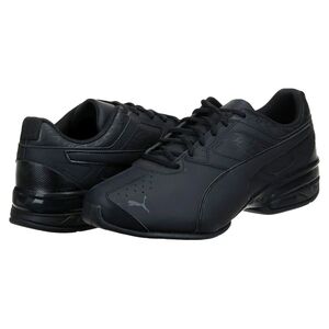 PUMA Tazon 6 Fracture FM Cross-Trainer Shoe for Men, Size 6 - Black NIB